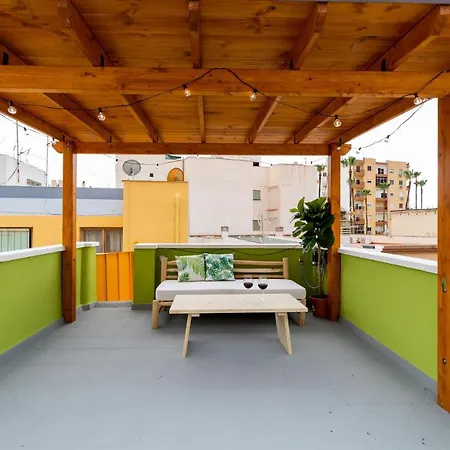 Vakantiehuis La Casa