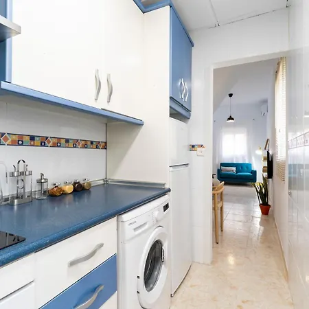 La Casa Vakantiehuis Almería