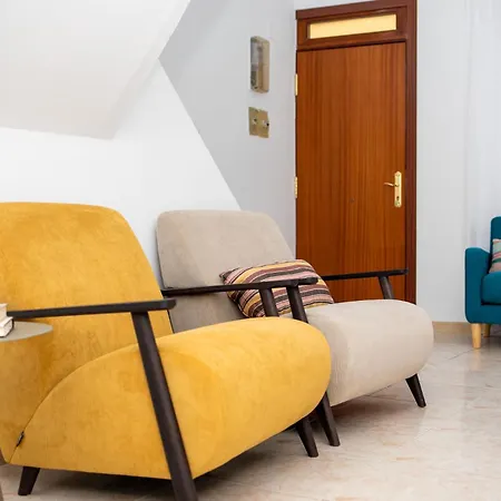 Vakantiehuis La Casa Almería