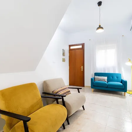 La Casa Vakantiehuis Almería