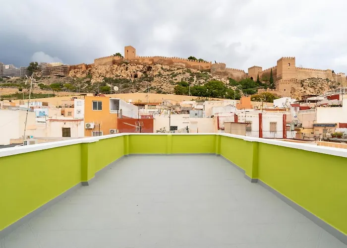 La Casa * Almeria