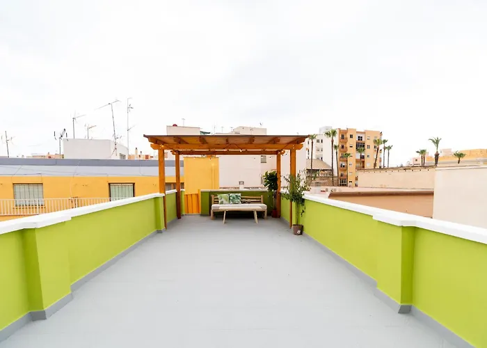 La Casa Holiday home