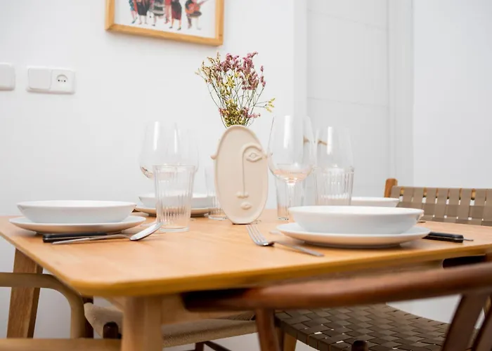 La Casa Holiday home *