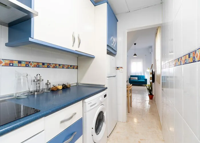 La Casa Holiday home Almeria
